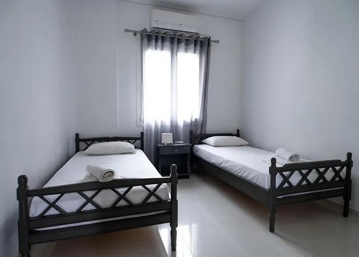 Iridanos Apartments