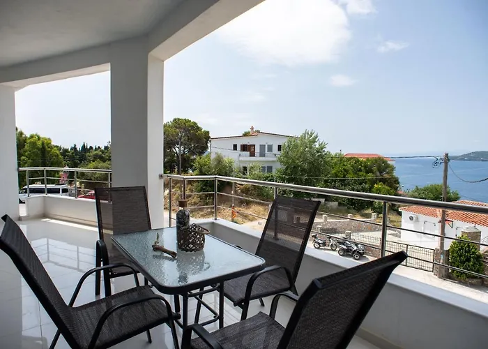 Iridanos Apartments