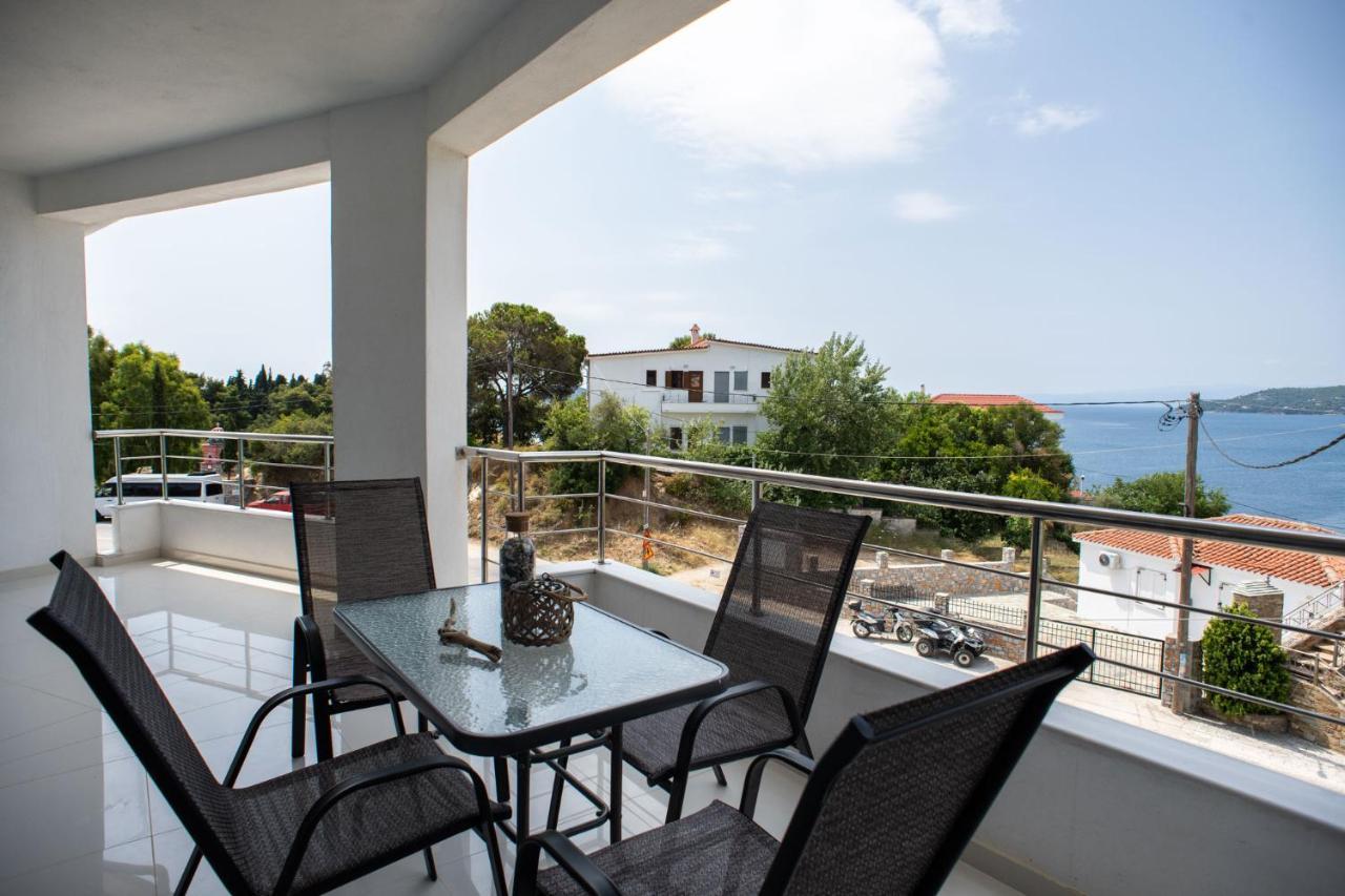Apartament Iridanos Skiatos