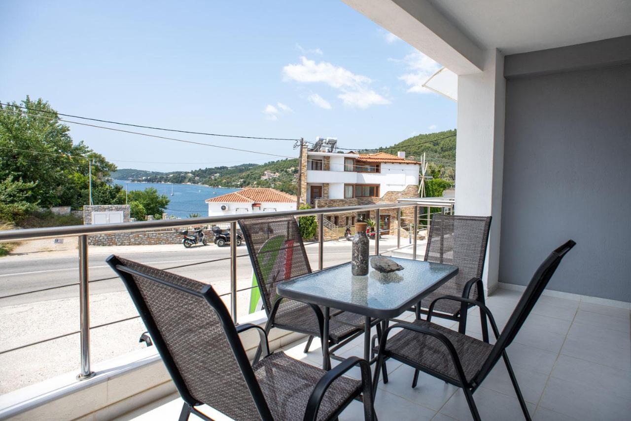 Iridanos Apartament