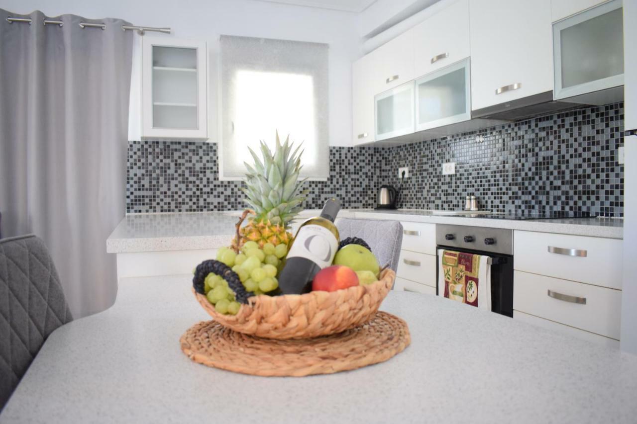 Apartament Iridanos